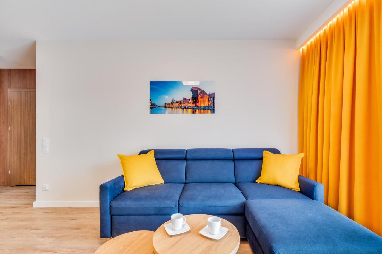 Apartament Old Town Angielska Grobla *