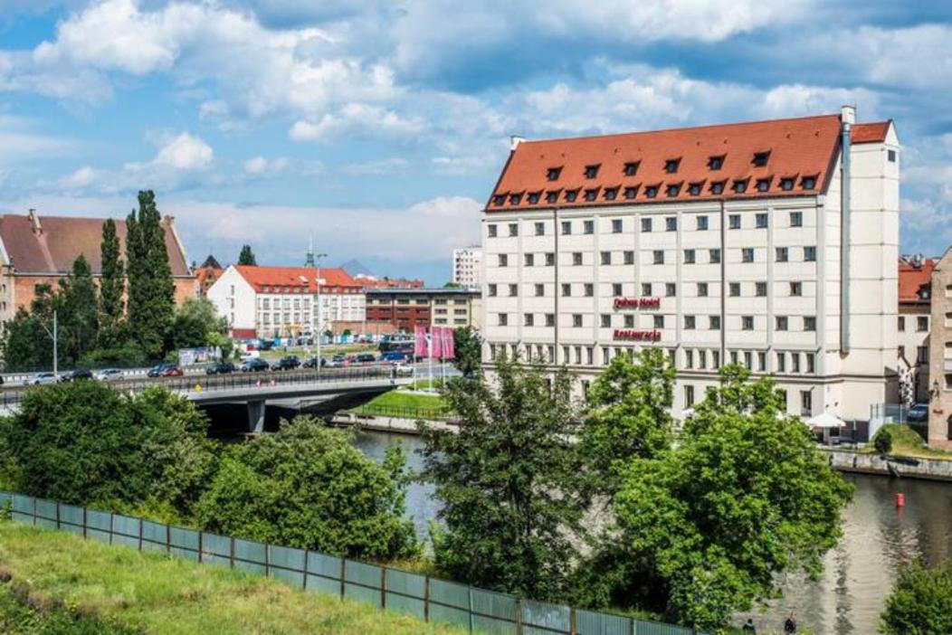 Citystay Kotwicznikow Gdansk Apartament Z Pieknym Widokiem Na Rzeke Motlawe Huoneisto