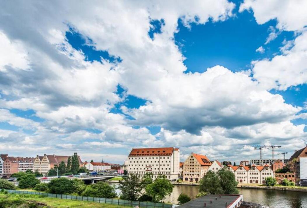 Citystay Kotwicznikow Gdansk Apartament Z Pieknym Widokiem Na Rzeke Motlawe * Gdańsk