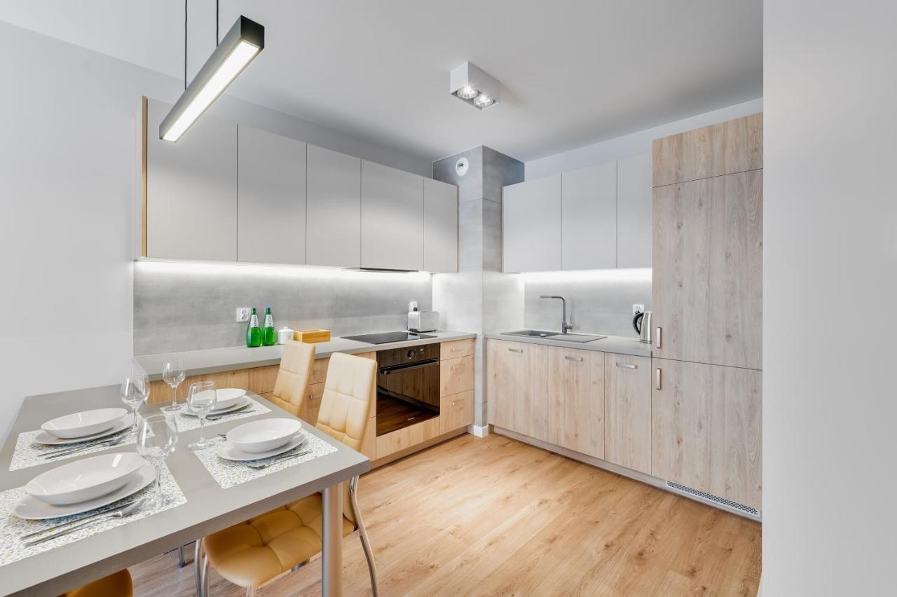 Apartment Old Town Angielska Grobla *