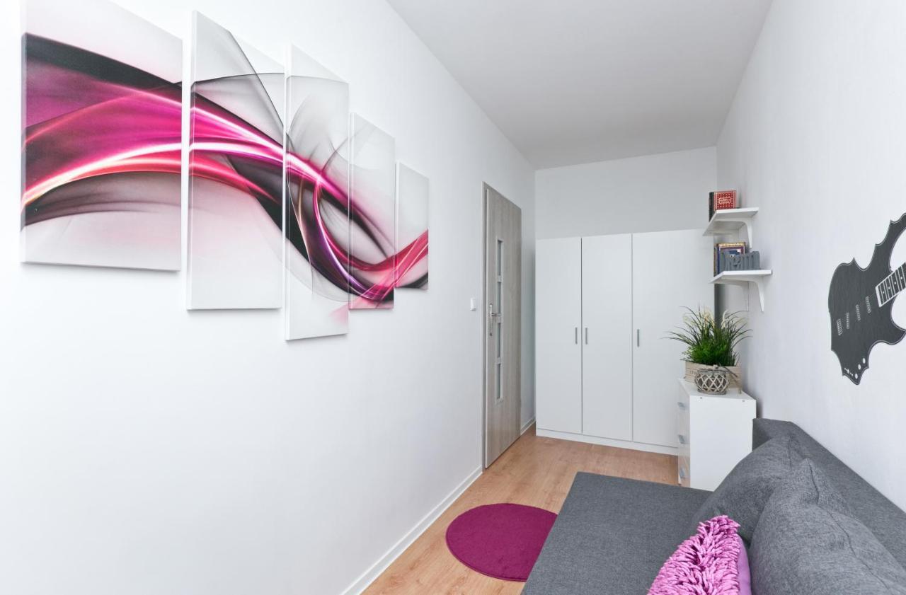 Cityrooms Ciolkowskiego Gdansk
