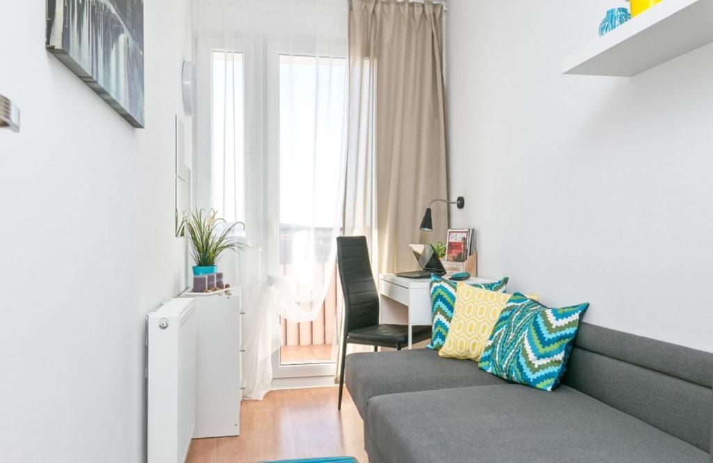 Homestay Cityrooms Ciolkowskiego