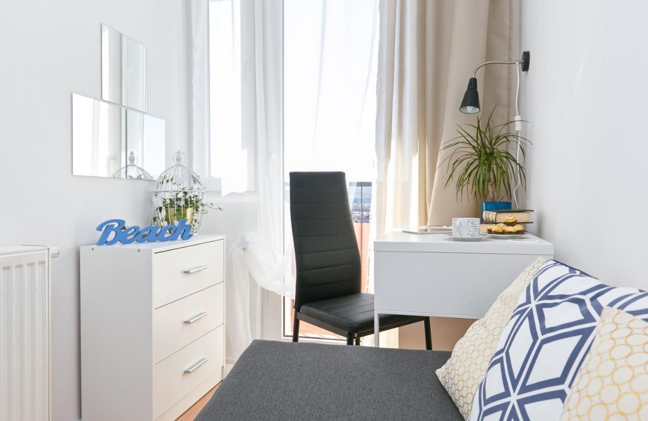 Homestay Cityrooms Ciolkowskiego *
