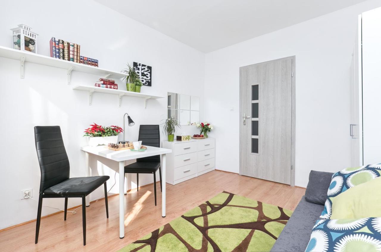Homestay Cityrooms Ciolkowskiego Gdansk