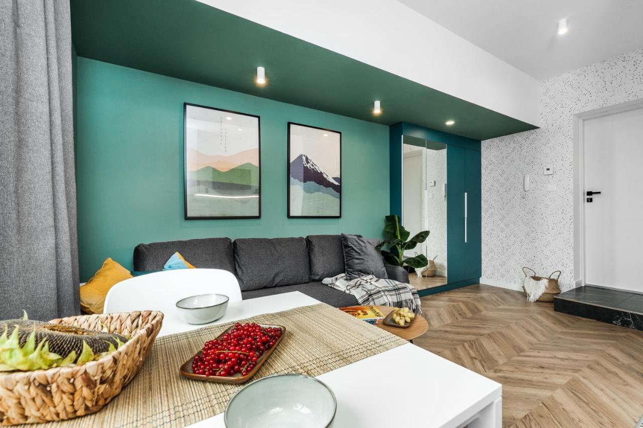 Citystay Grunwaldzka Studio *