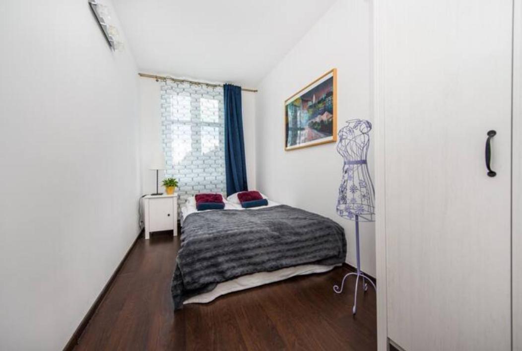 Citystay Kotwicznikow Gdansk Apartament Z Pieknym Widokiem Na Rzeke Motlawe Huoneisto