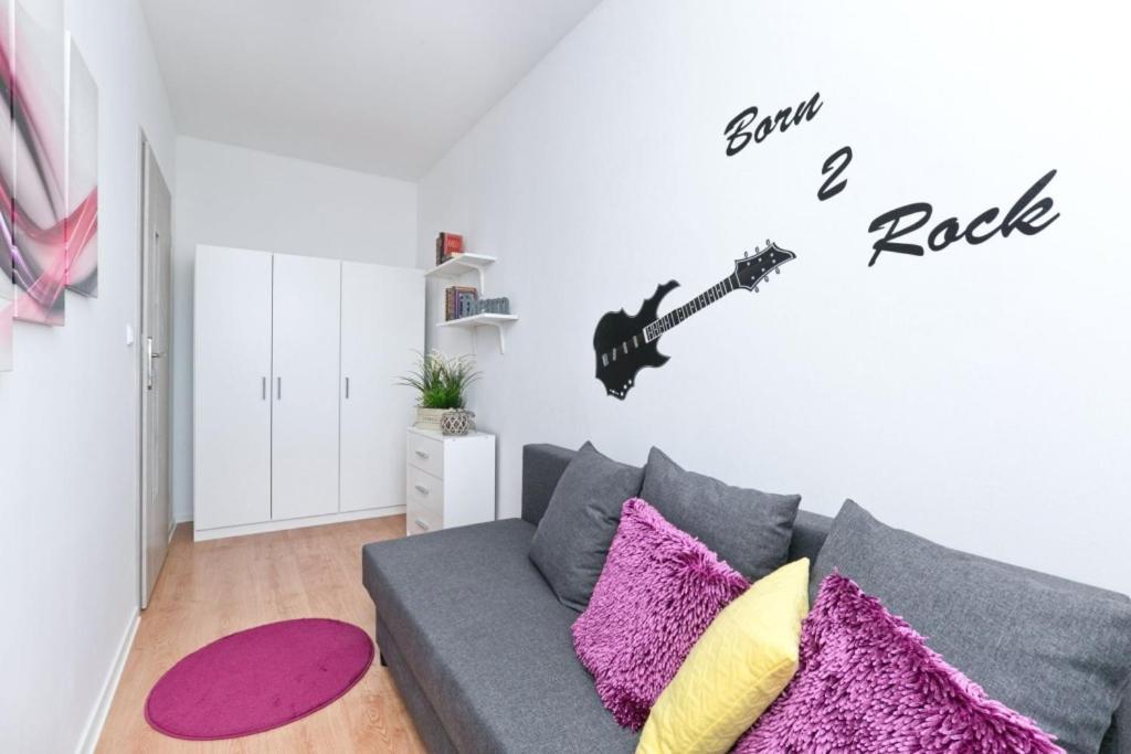 Cityrooms Ciolkowskiego Gdansk