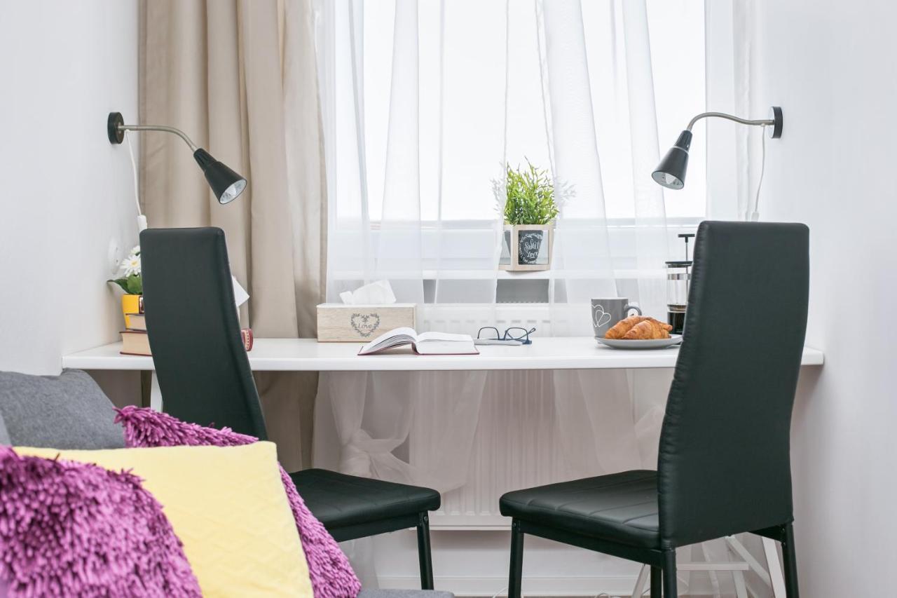 Cityrooms Ciolkowskiego Homestay *
