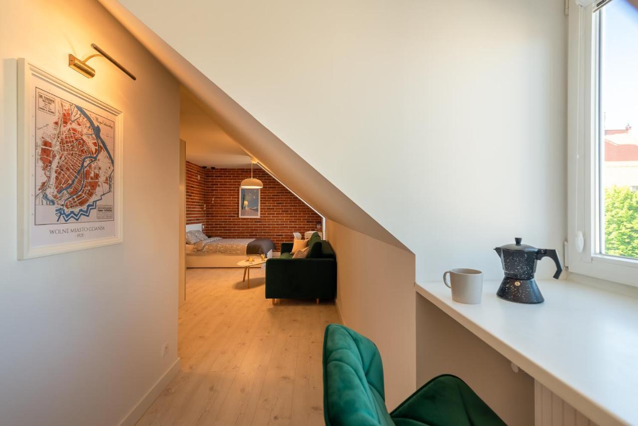 Loft B Gdansk