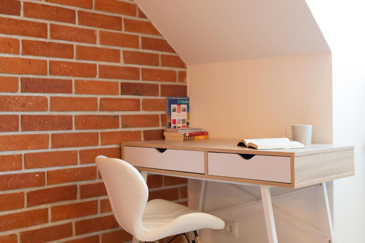 Apartment Loft B Gdansk