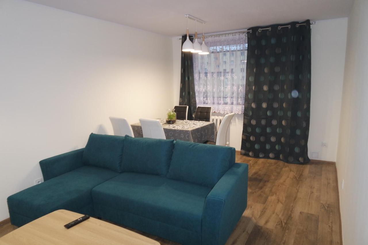 Stogi Plaza Apartment