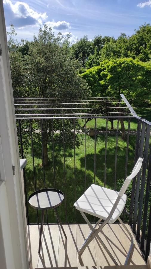 Lägenhet Chlopska Apartment - Przymorze