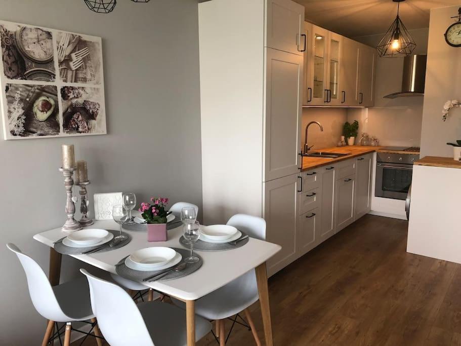 Apartment Wejhera Zabianka Blisko Morza *