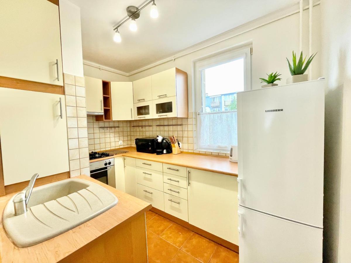 Apartament Relax Kolobrzeska Apartment