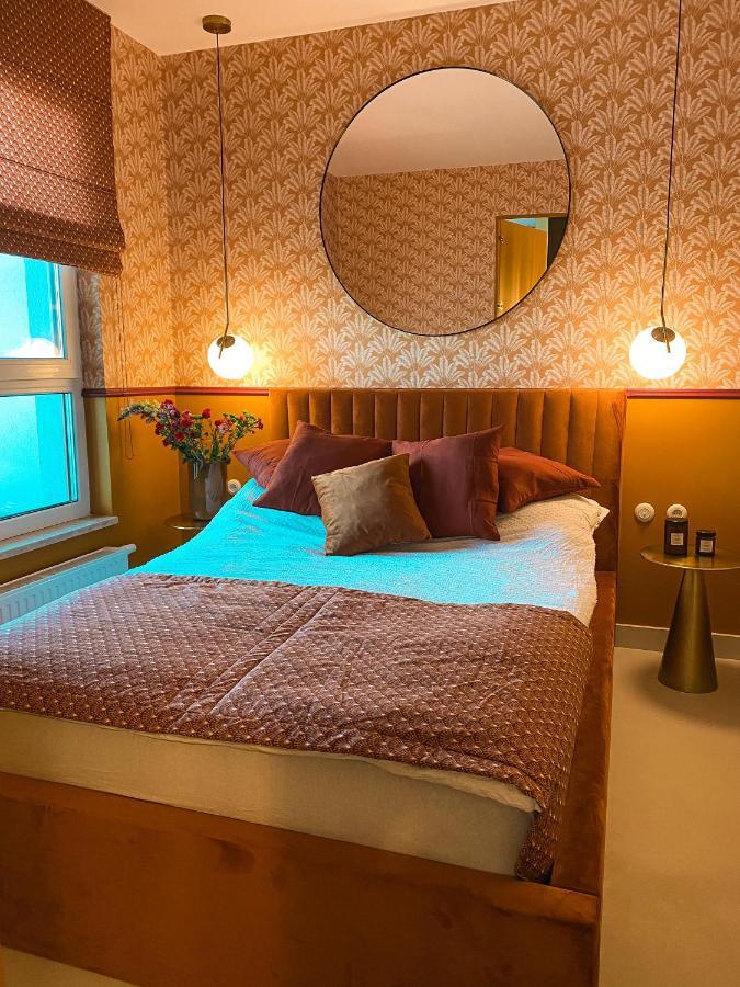 Huoneisto Apartament Nad Morzem Gdańsk