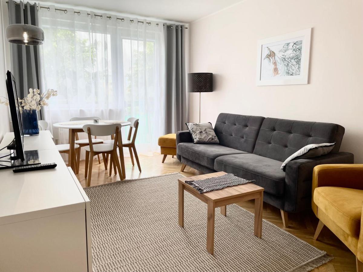 Apartament Relax Kolobrzeska * Gdansk