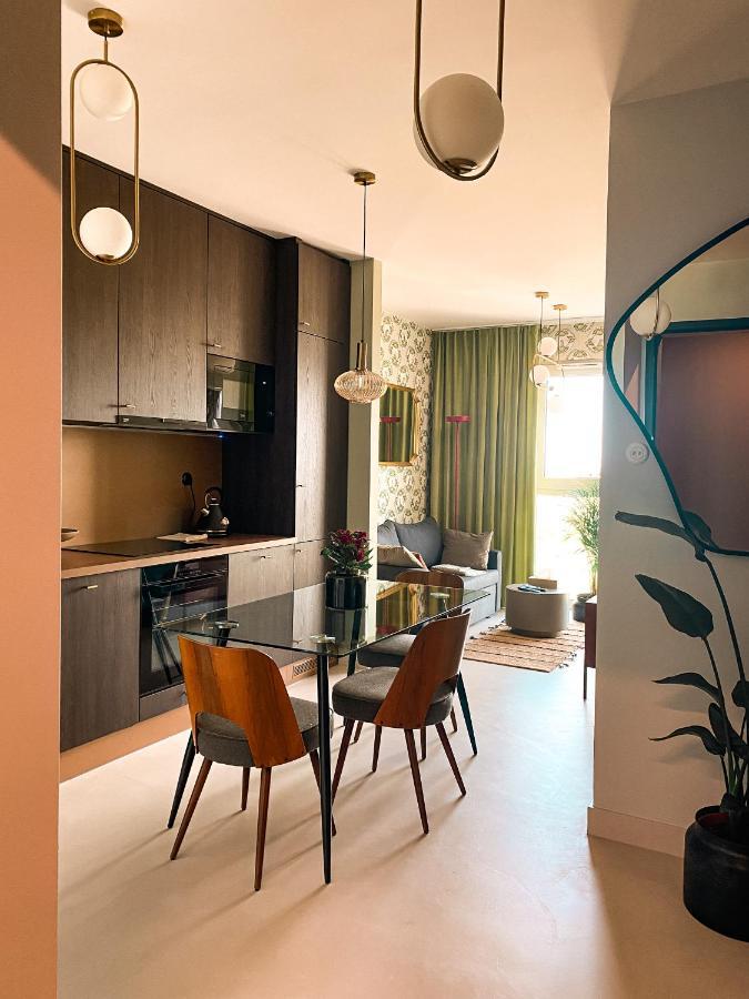 Apartament Nad Morzem Huoneisto *