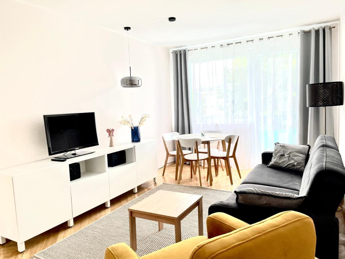 Apartament Relax Kolobrzeska Apartment Gdansk