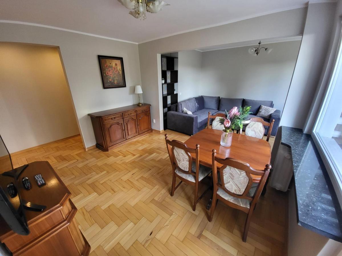 400 Metrow Od Plazy/400 Meters From The Apartment Gdansk