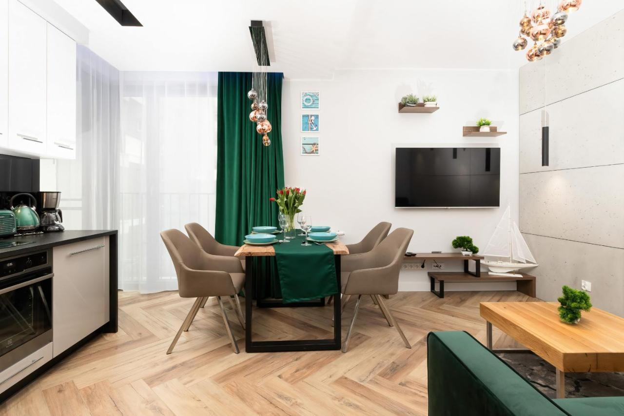 Klimatyczny W Centrum Gdanska Apartment Gdansk