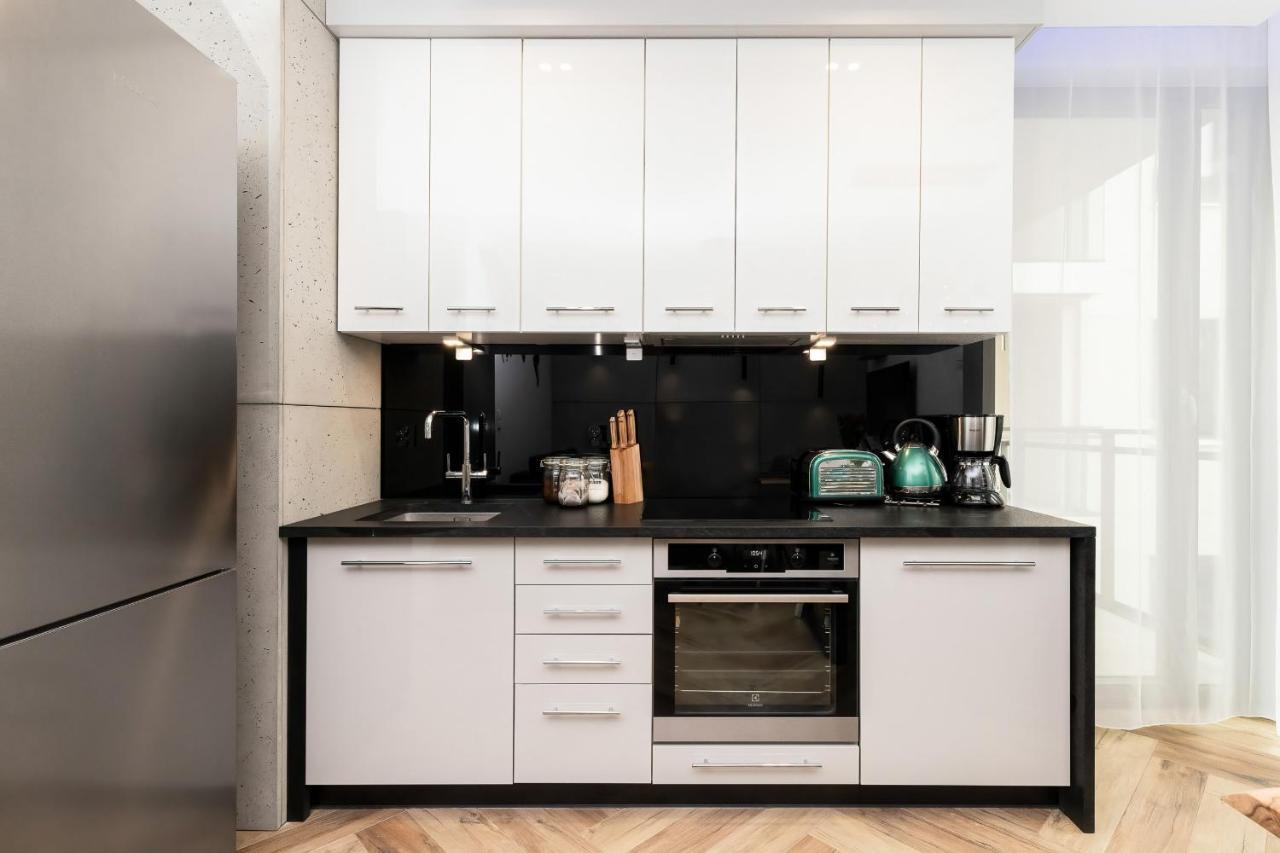 Klimatyczny W Centrum Gdanska Apartment Gdansk