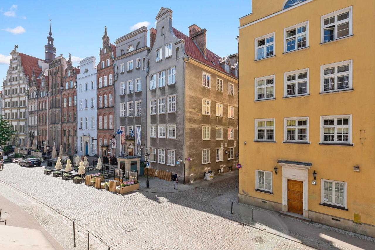 Downtown Old Town Chlebnicka Iv Gdansk