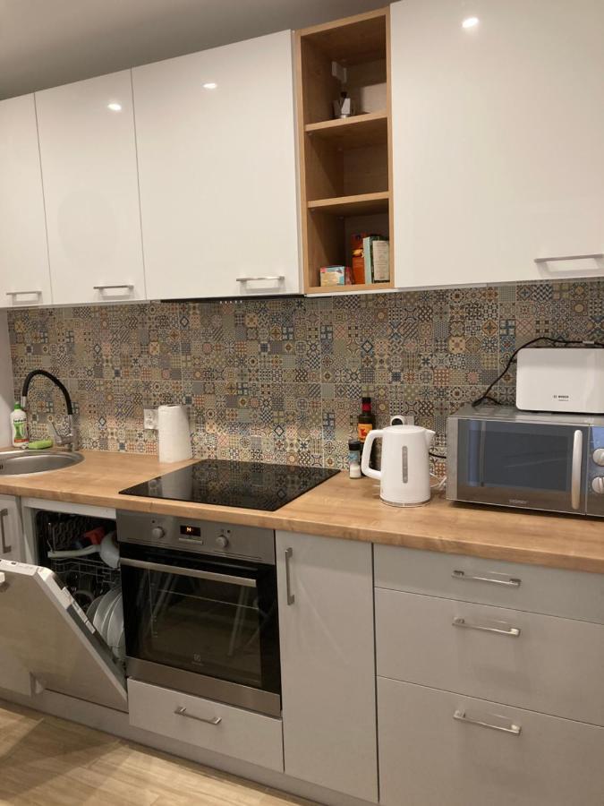 Apartment Ergo Arena Gdansk