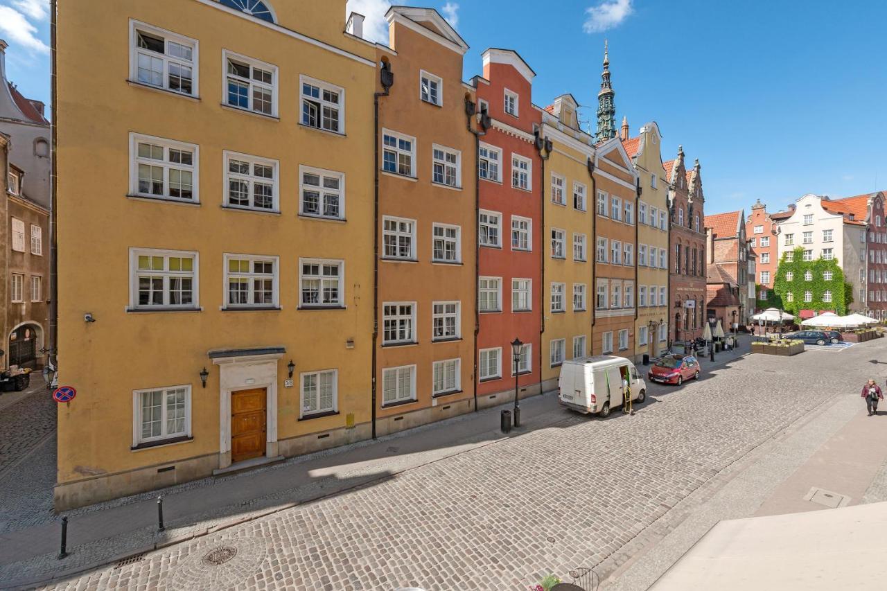 Downtown Old Town Chlebnicka Iv Apartment