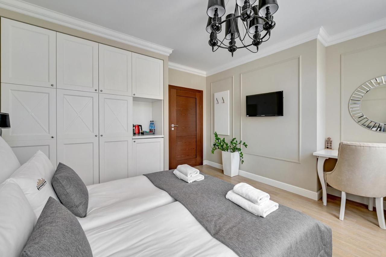 Apartment Downtown Old Town Chlebnicka Iv
