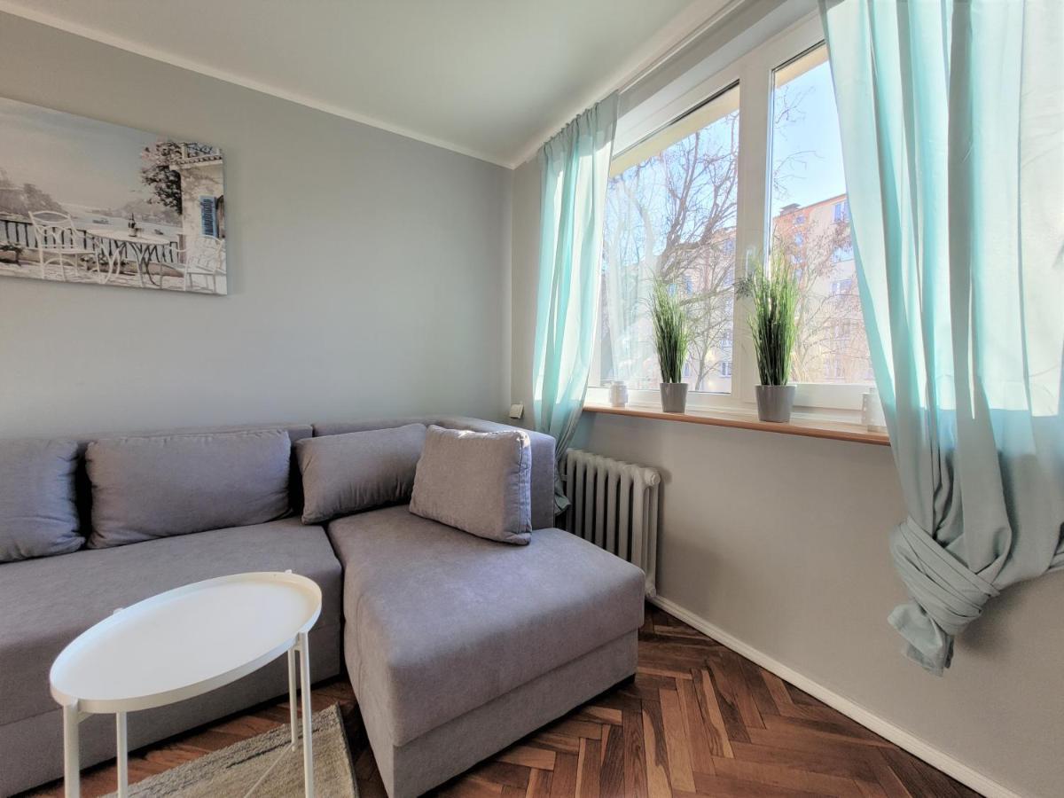 Your Kaczynskiego Apartment Gdansk