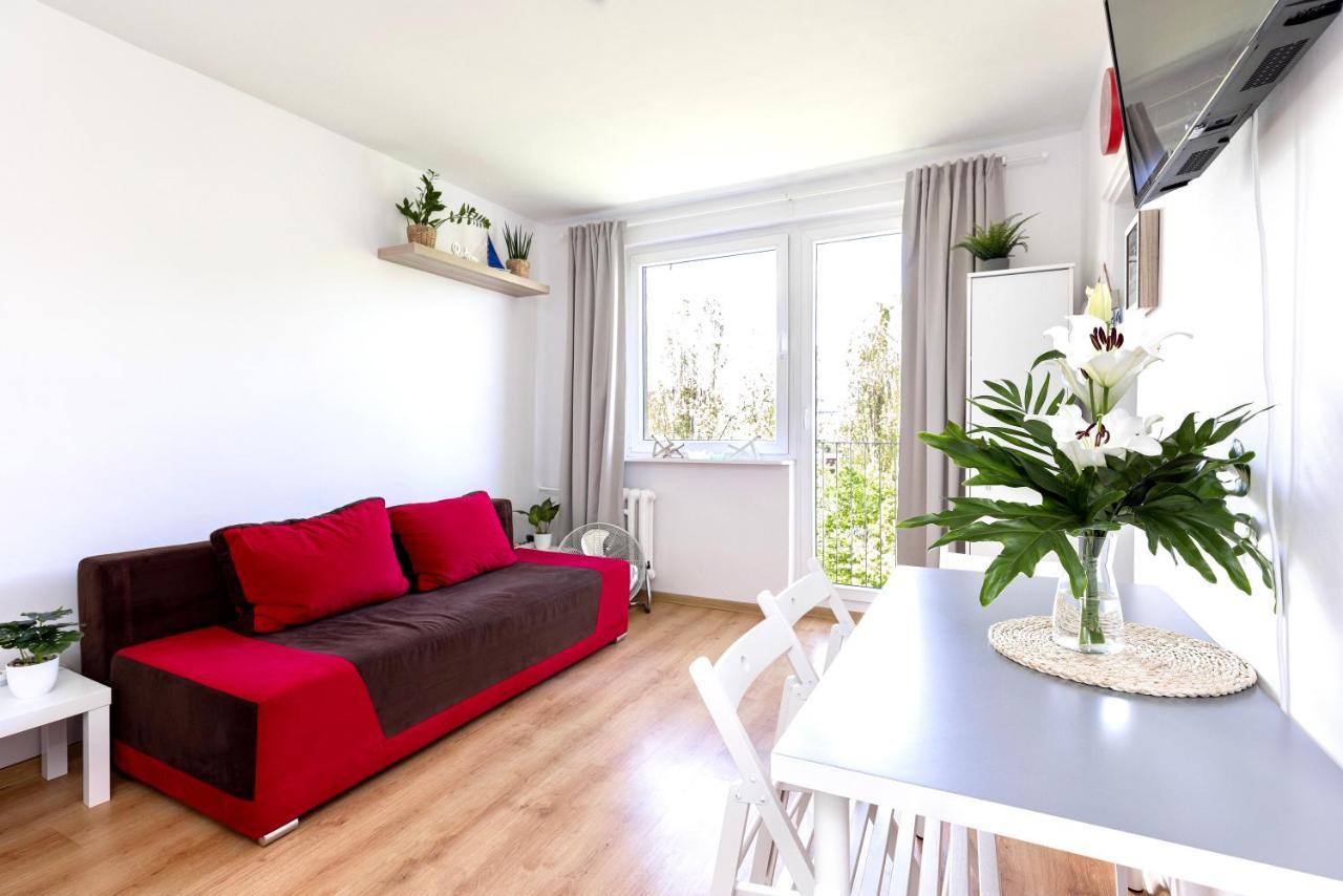 Baywatch - Apartament Przymorze * Gdansk