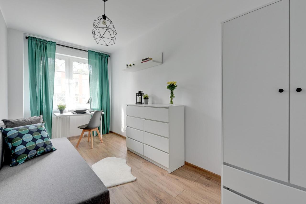 Pokoje Gdansk Rybacka Gdańsk
