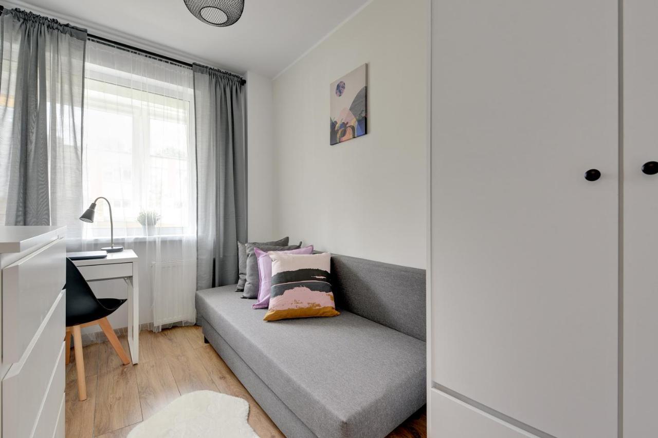 Pokoje Gdansk Rybacka Privat bolig Gdańsk