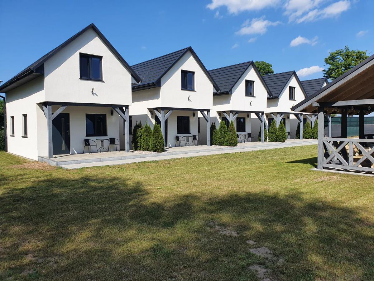Apartment Wislany Przekop Danzig