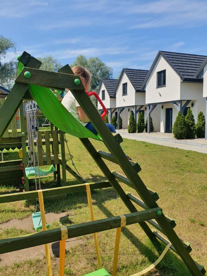 Apartment Wislany Przekop Danzig