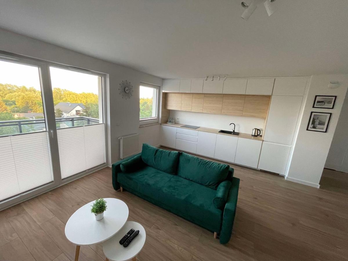 Letnica - Apartament Nad Morzem