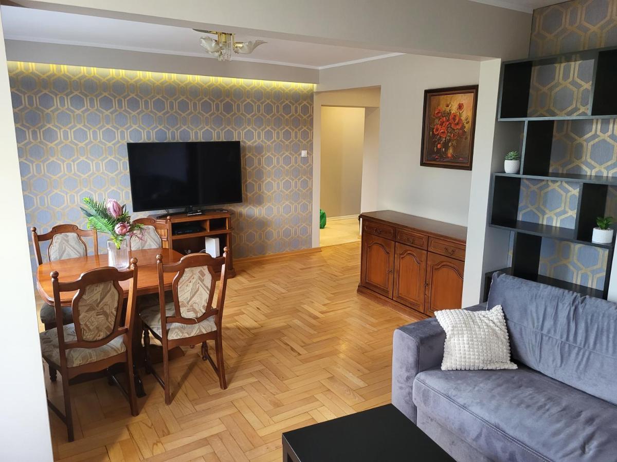 Apartment 400 Metrow Od Plazy/400 Meters From The Gdansk