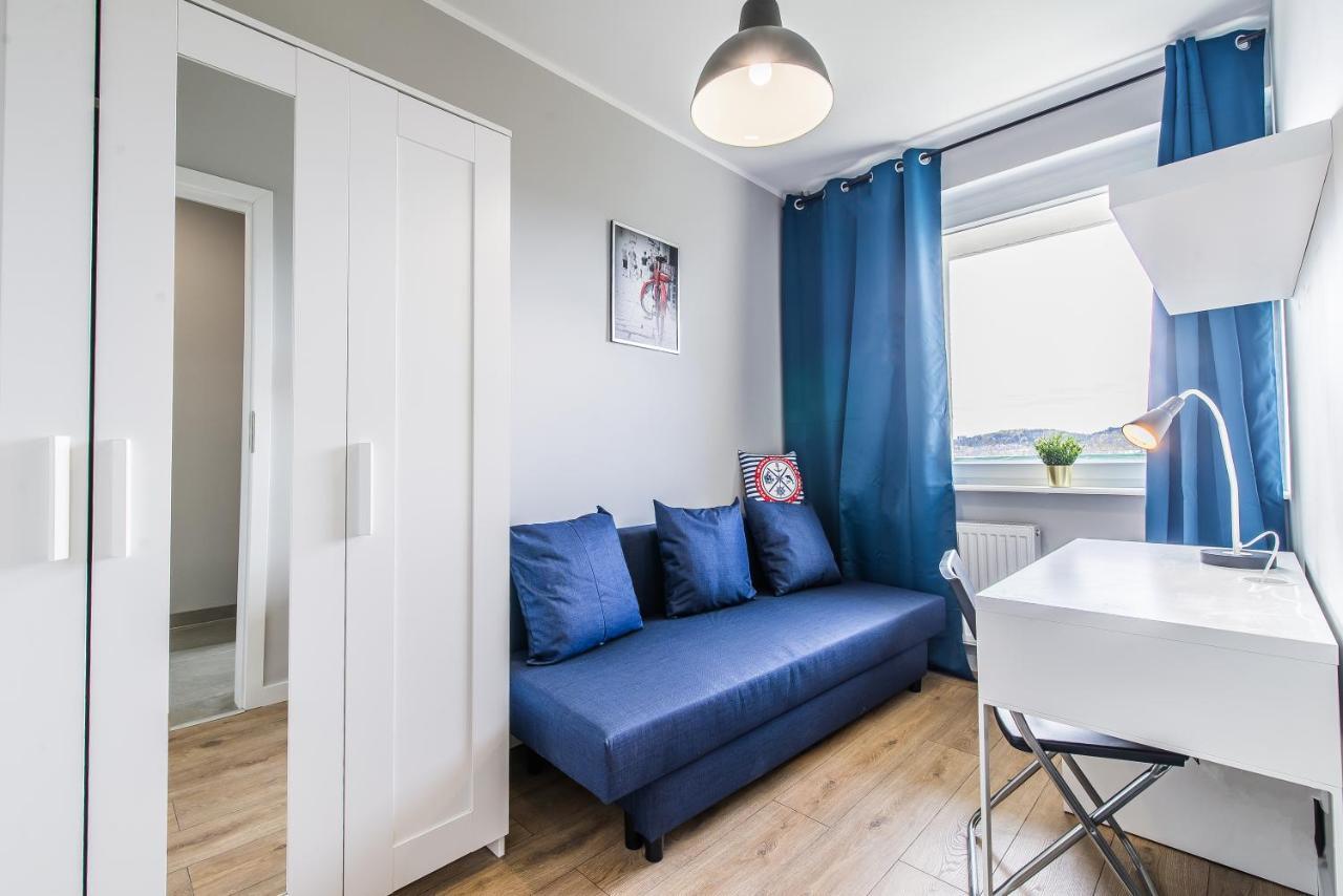Privat overnatting Pokoje Pilotow 14