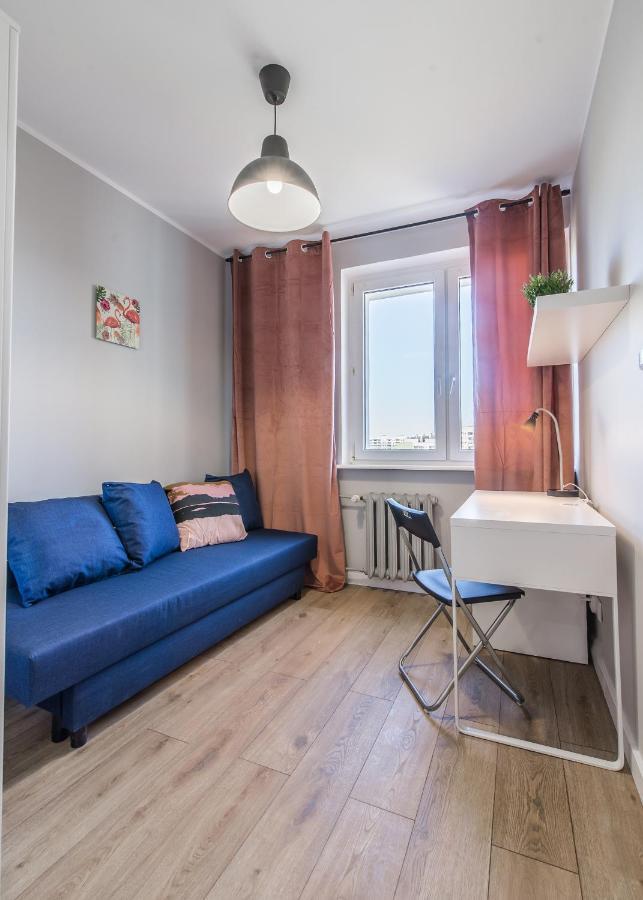 Privat overnatting Pokoje Pilotow 14 Gdańsk