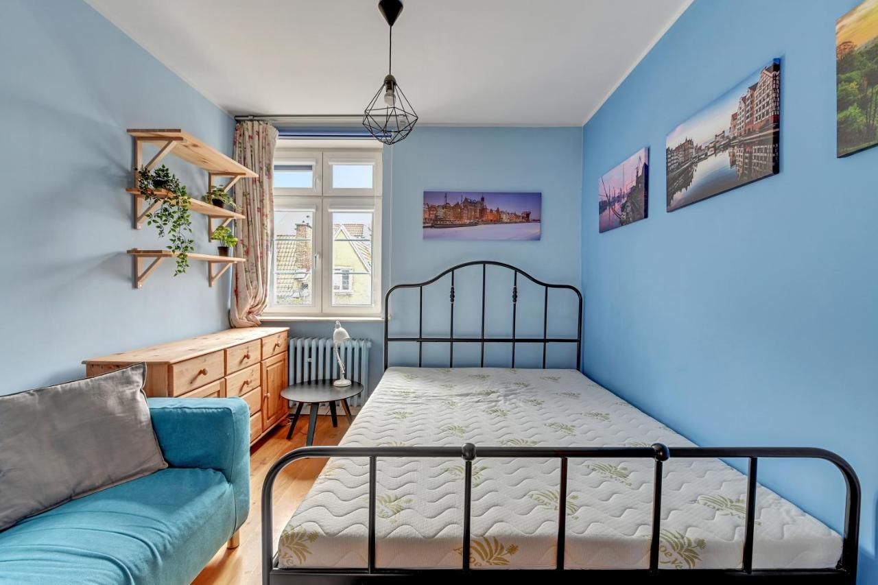 Grobla Iii Comfort Leilighet *