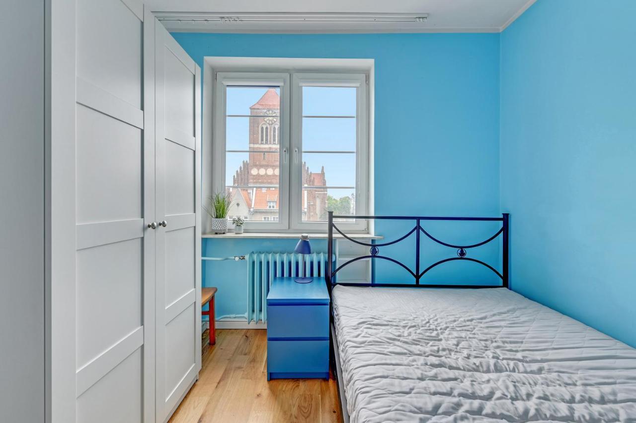 Grobla Iii Comfort Leilighet