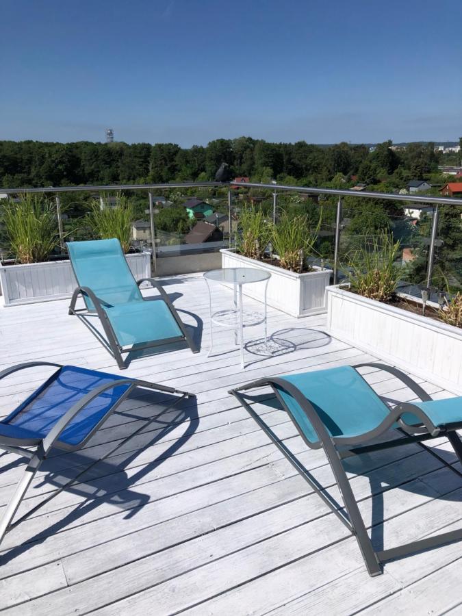 Pod Zaglami Brzezno Apartamento