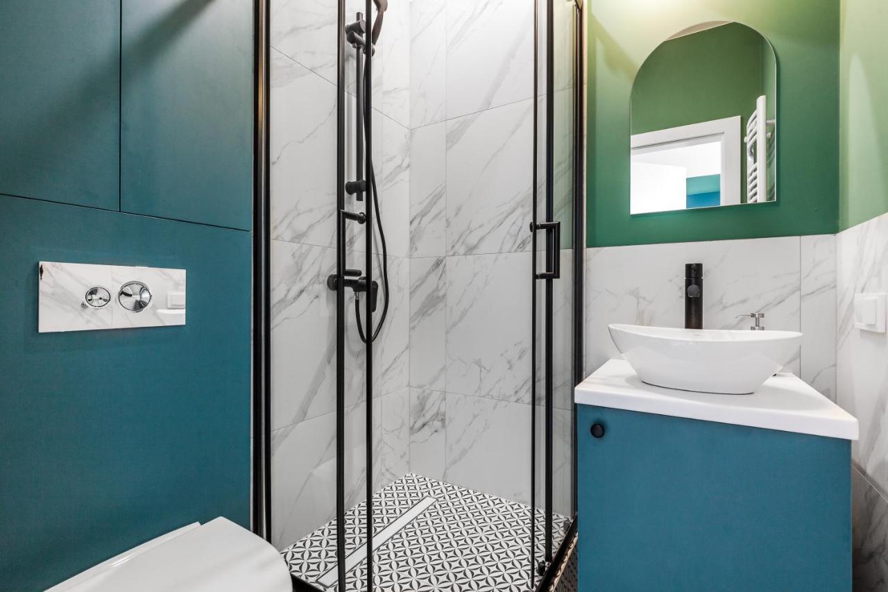Citystay Grunwaldzka Studio Huoneisto *