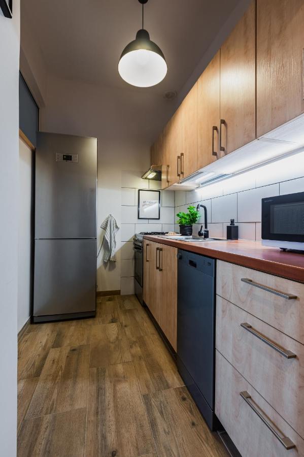 Apartment Superapart Wrzeszcz Grunwaldzka 87 Danzig