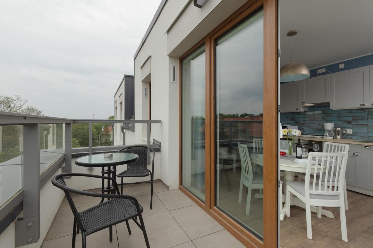 Powstancow Warszawskich By Renters Apartment