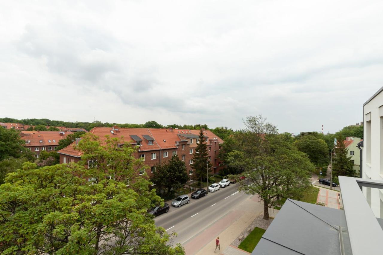 Powstancow Warszawskich By Renters Apartment *