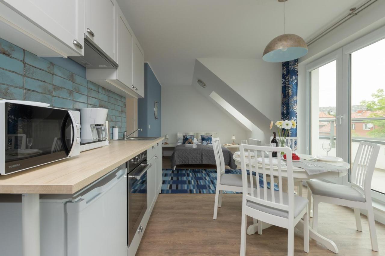 Powstancow Warszawskich By Renters Apartment Gdansk