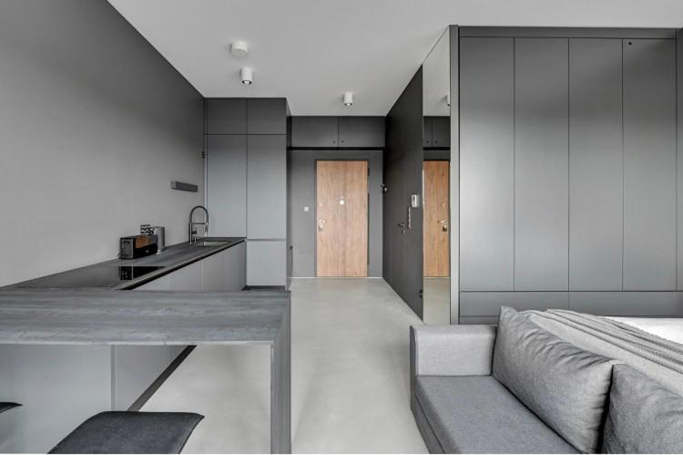 Apartment Premium Lux Nadmotlawie Gdansk
