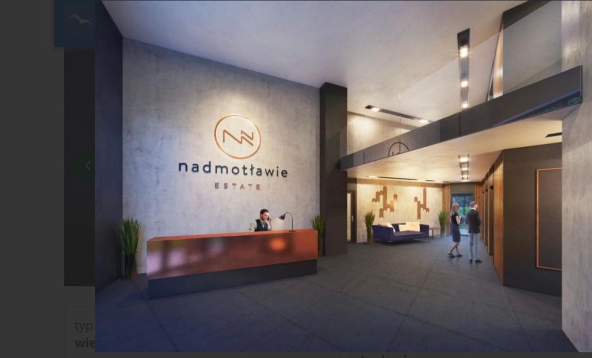 Apartment Premium Lux Nadmotlawie Gdansk