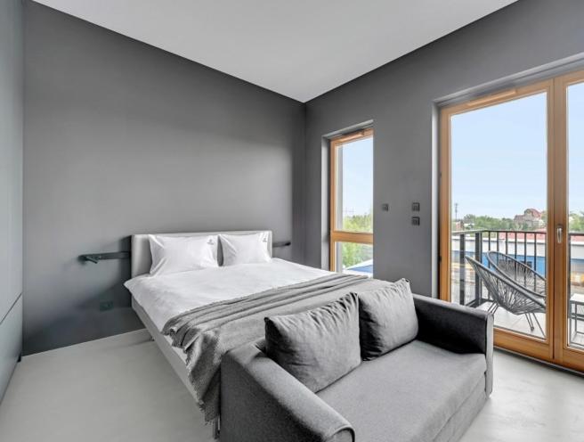 Apartment Premium Lux Nadmotlawie